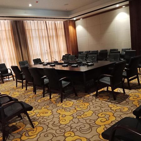 Hotel Kaloum 科纳克里 外观 照片