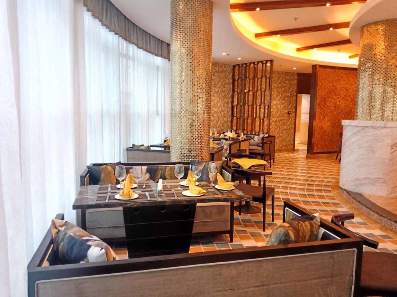 Hotel Kaloum 科纳克里 外观 照片