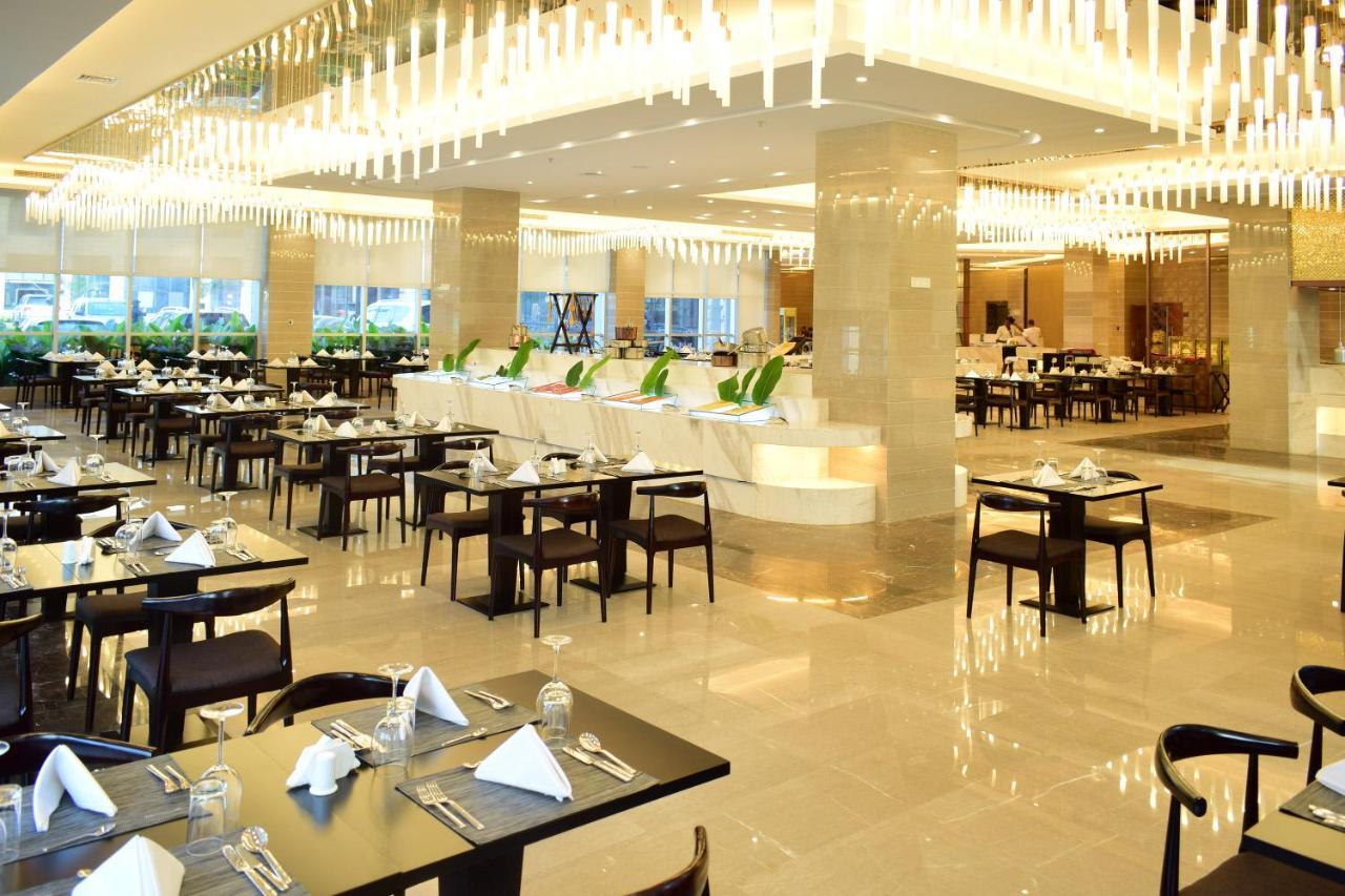 Hotel Kaloum 科纳克里 外观 照片