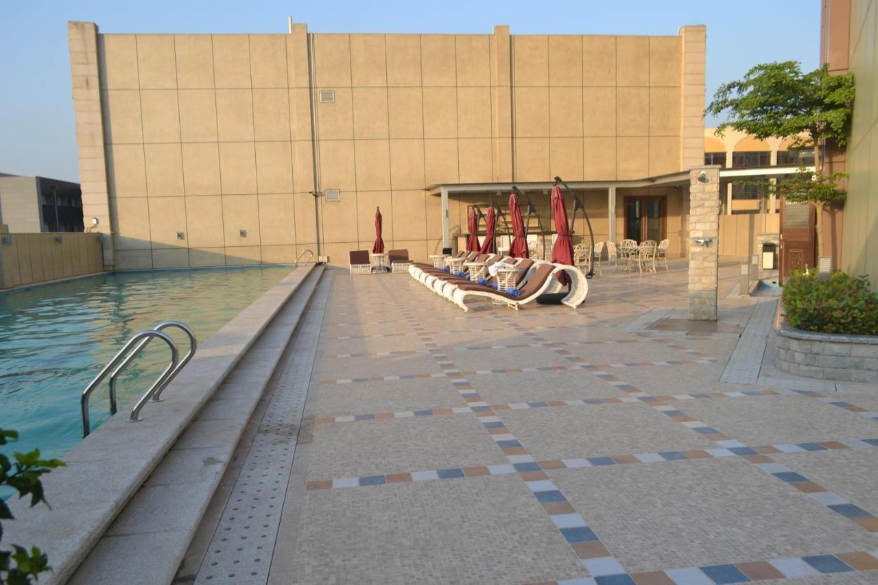 Hotel Kaloum 科纳克里 外观 照片