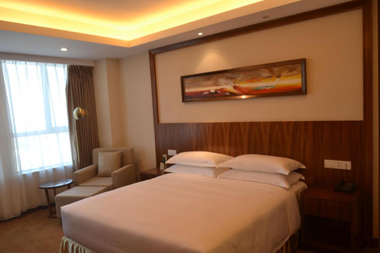 Hotel Kaloum 科纳克里 外观 照片