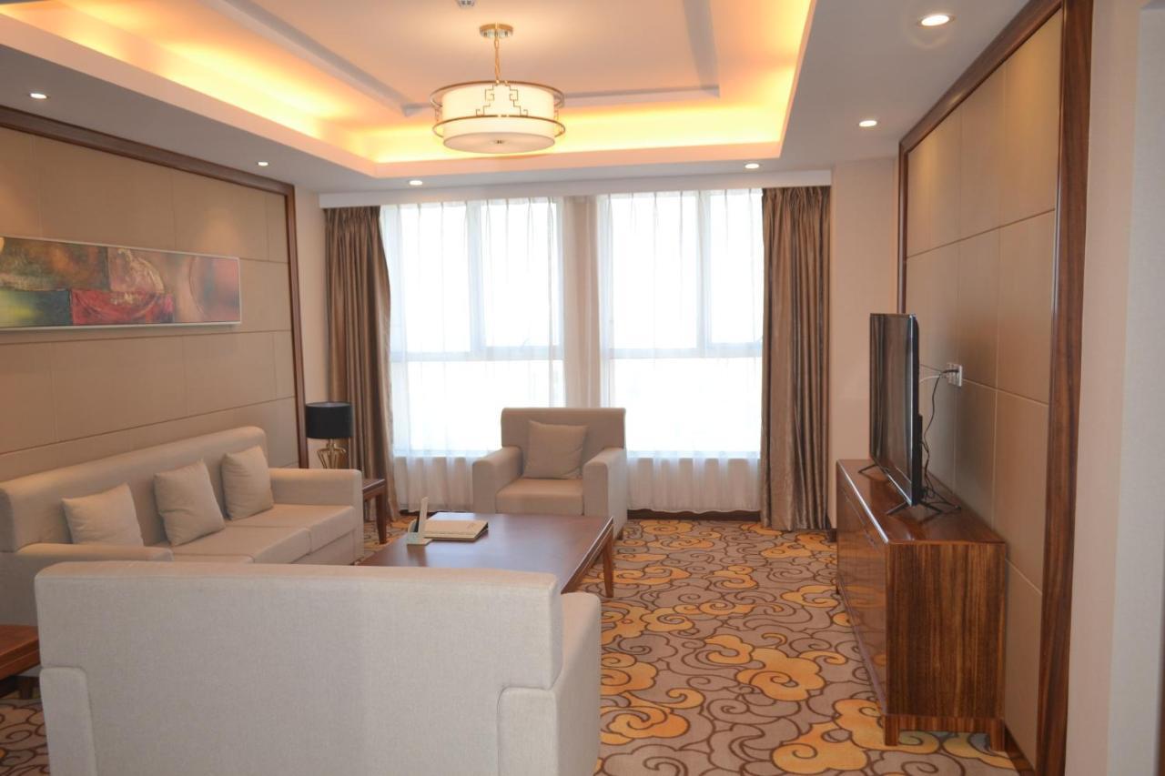 Hotel Kaloum 科纳克里 外观 照片