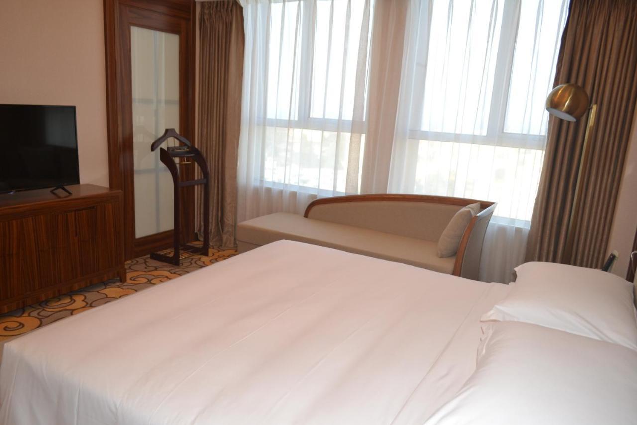 Hotel Kaloum 科纳克里 外观 照片