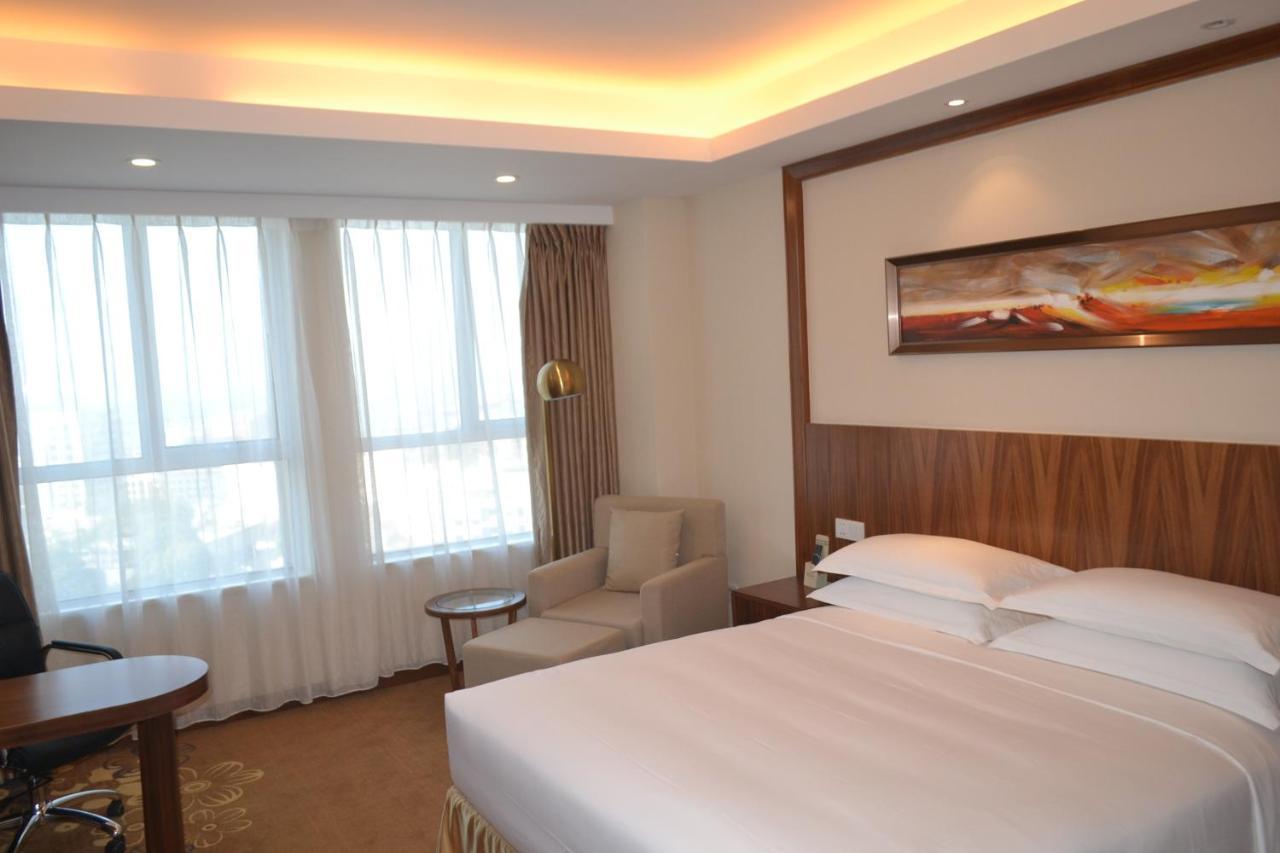 Hotel Kaloum 科纳克里 外观 照片