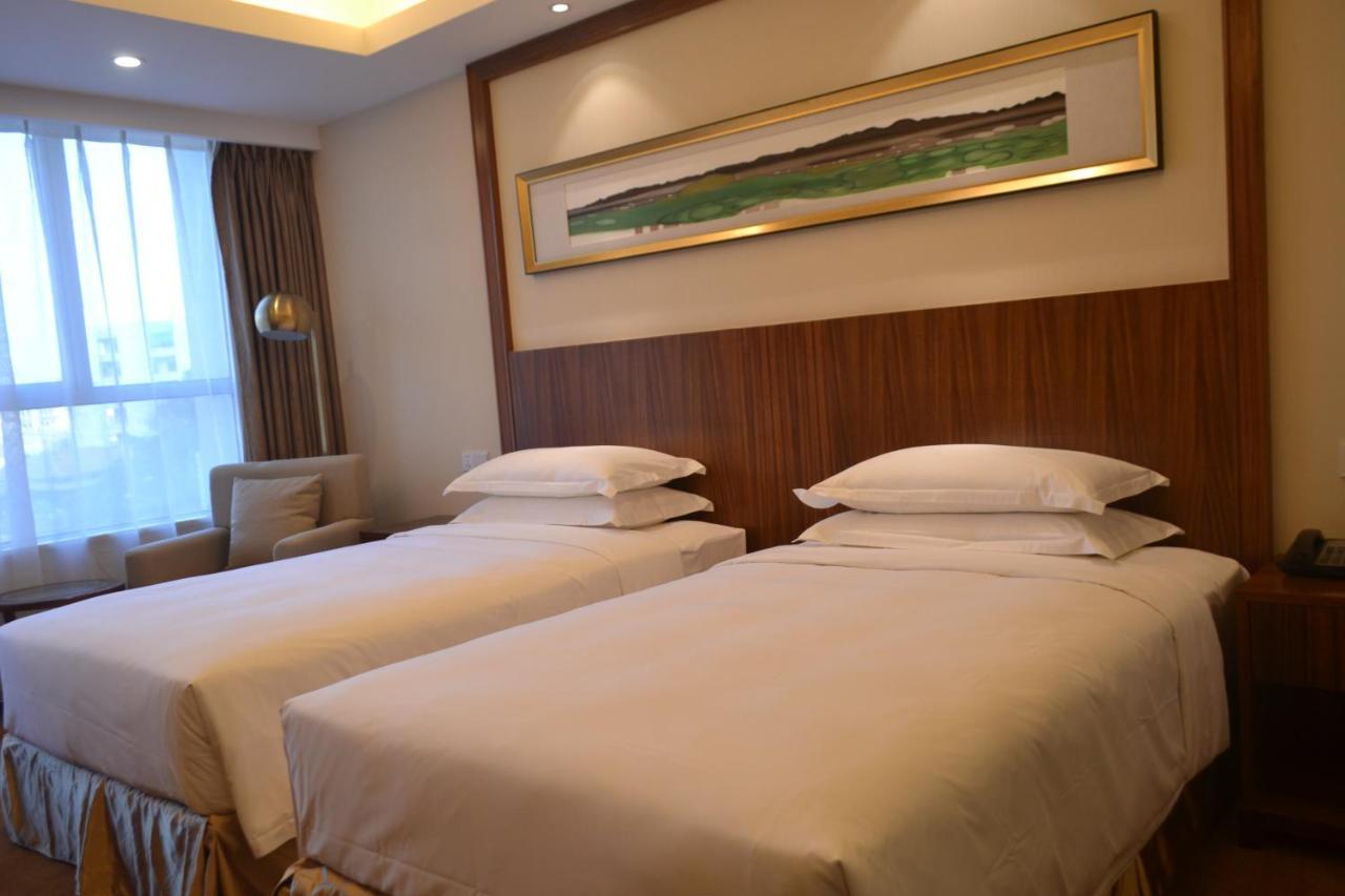 Hotel Kaloum 科纳克里 外观 照片