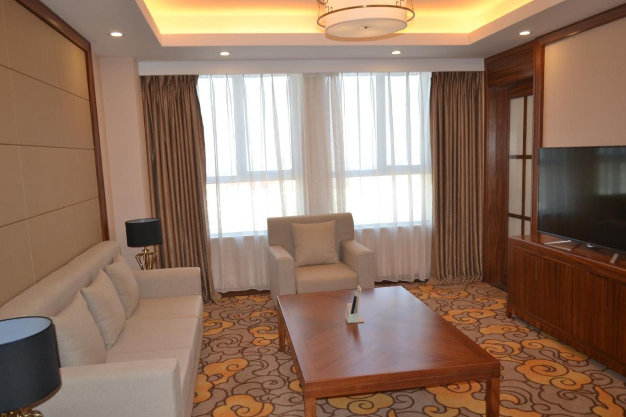 Hotel Kaloum 科纳克里 外观 照片